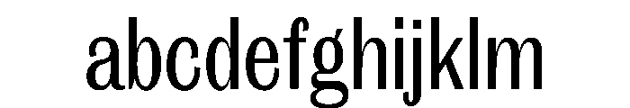 Phivev0.2 Display FONT
