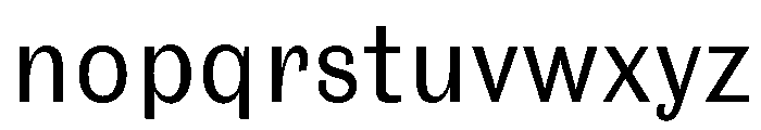 Phivev0.2 Micro Font LOWERCASE
