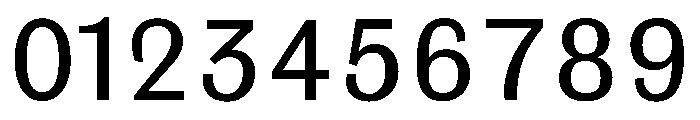 Phivev0.2 Text Font OTHER CHARS