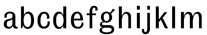 Phivev0.2 Text FONT