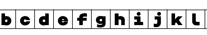 Phng Black FONT