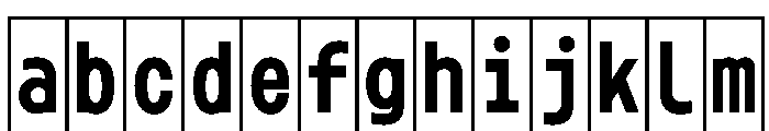 Phng BoldHalf FONT