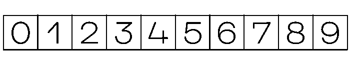 Phng Light Font OTHER CHARS