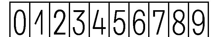 Phng LightHalf Instance Font OTHER CHARS