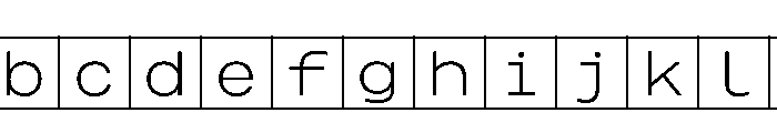 Phng Light FONT