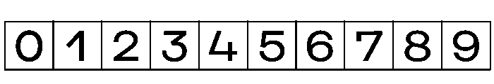 Phng Regular Instance Font OTHER CHARS
