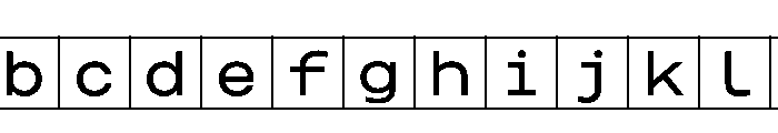 Phng Regular Instance FONT