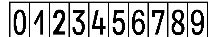 Phng RegularHalf Instance Font OTHER CHARS