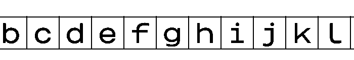 Phng Regular FONT