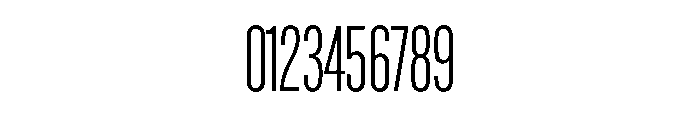 Phoenix Regular Font OTHER CHARS