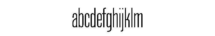 Phoenix Regular FONT