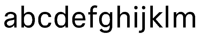 Phonic Regular FONT