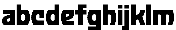 Phonk Black FONT