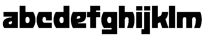 Phonk ExtraBlack FONT