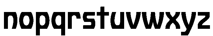 Phonk Medium Font LOWERCASE