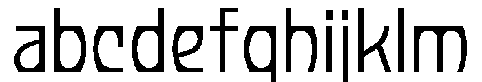 Phonk Thin FONT