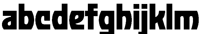 PhonkCondensed Black FONT