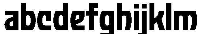 PhonkCondensed Bold FONT