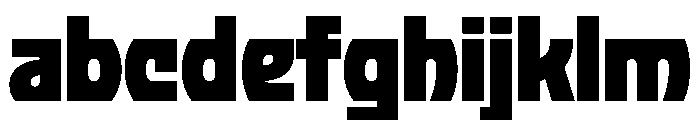 PhonkCondensed ExtraBlack FONT