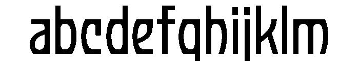 PhonkCondensed Light FONT