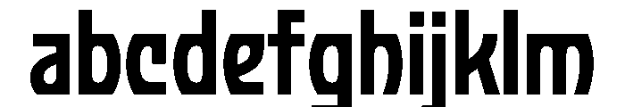 PhonkCondensed Medium FONT