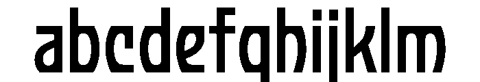 PhonkCondensed Regular FONT