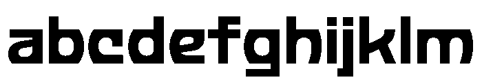 PhonkWide Bold FONT