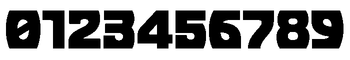 PhonkWide ExtraBlack Font OTHER CHARS