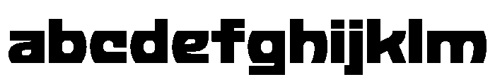 PhonkWide ExtraBlack FONT