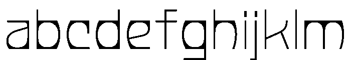 PhonkWide ExtraThin FONT