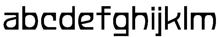 PhonkWide Light FONT