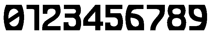 PhonkWide Medium Font OTHER CHARS