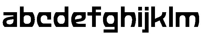 PhonkWide Medium FONT