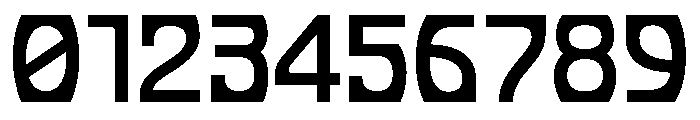 PhonkWide Regular Font OTHER CHARS