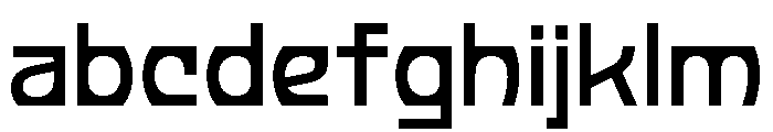 PhonkWide Regular FONT