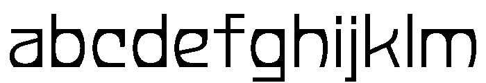 PhonkWide Thin FONT