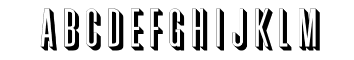 Phoenix Normal Font LOWERCASE
