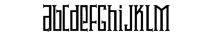 Phantasmagoria Regular FONT