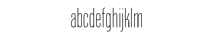 Phoenix Light FONT
