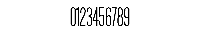 Phoenix Regular Font OTHER CHARS