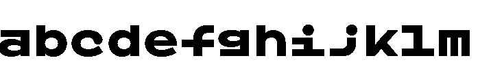 Pim Bold FONT