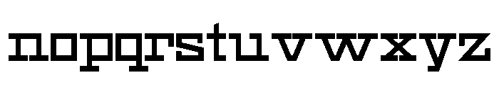 Pixelify Sans Light Font LOWERCASE