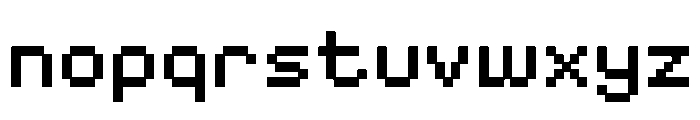 Pixelify Sans Medium Font LOWERCASE