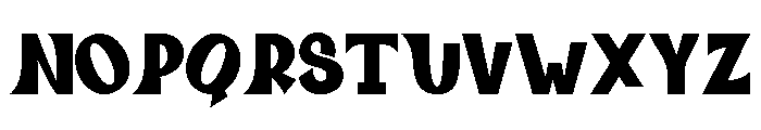 PINK BUBLE  Regular Font UPPERCASE