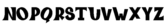 PINK BUBLE  Regular Font LOWERCASE
