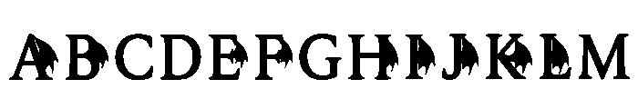 Picat Regular FONT
