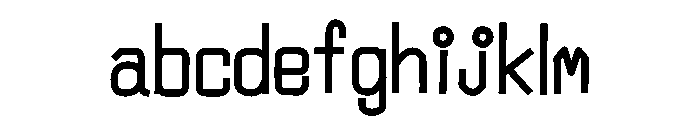 Picerce FONT