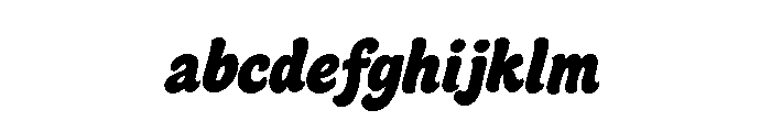 Pichella Regular FONT
