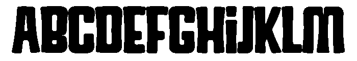 Pichie Regular FONT