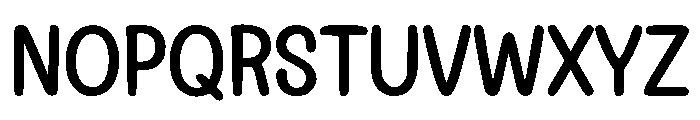 Pick Lemon Font UPPERCASE